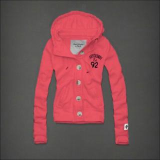 Sweatshirt Abercrombie & Fitch Femme